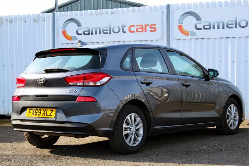 HYUNDAI I30 1.0 T-GDi S 2019