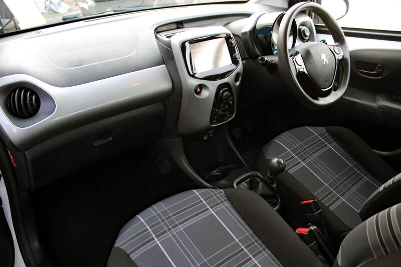 PEUGEOT 108 1.0 Active 2017