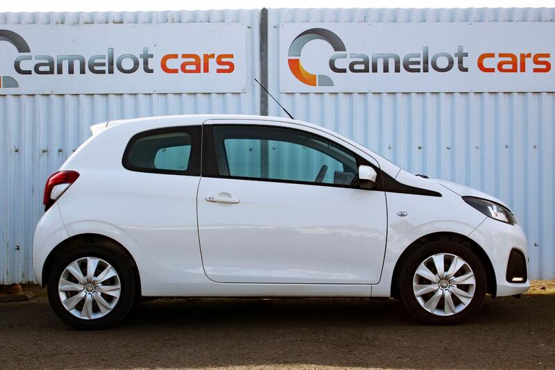 PEUGEOT 108 1.0 Active 2017