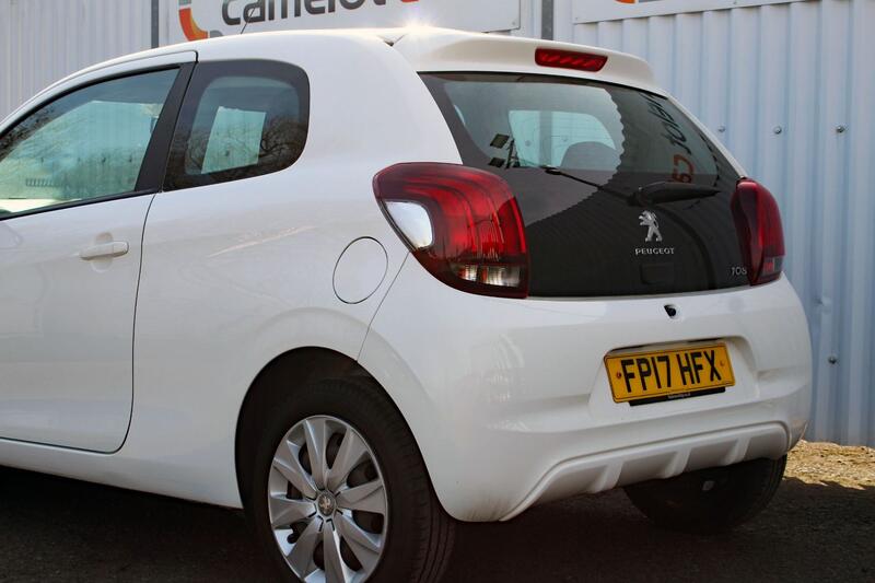 PEUGEOT 108 1.0 Active 2017