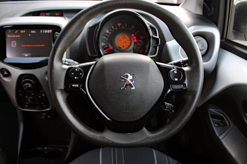 PEUGEOT 108 1.0 Active 2017
