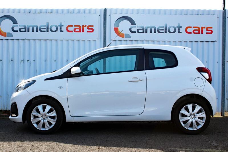 PEUGEOT 108 1.0 Active 2017