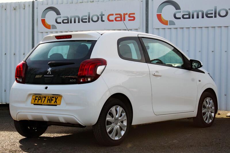 PEUGEOT 108 1.0 Active 2017