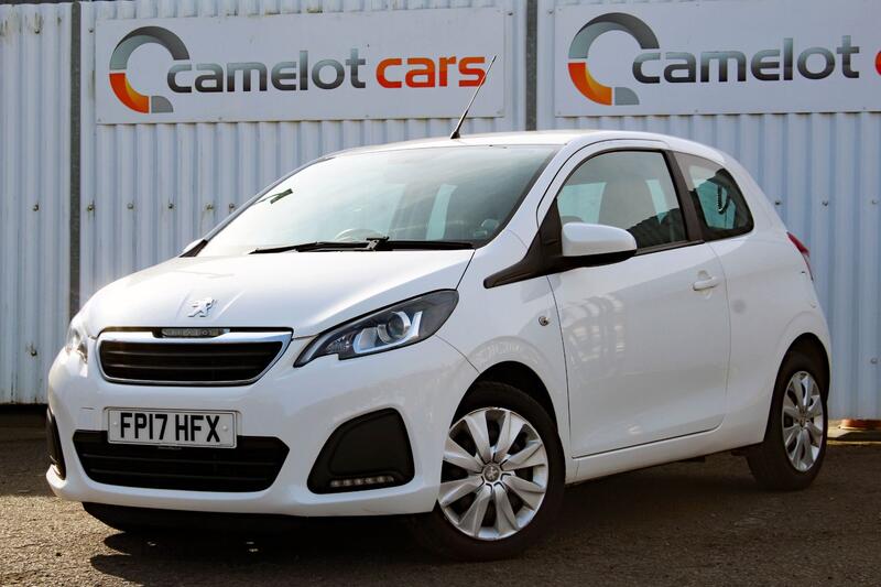 PEUGEOT 108 1.0 Active 2017