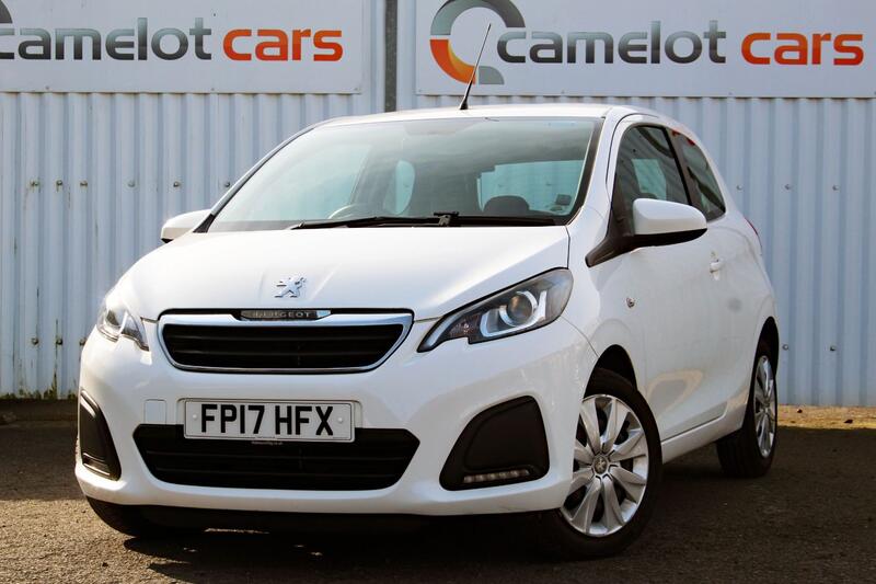 PEUGEOT 108 1.0 Active 2017
