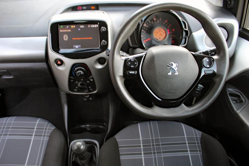 PEUGEOT 108 1.0 Active 2017