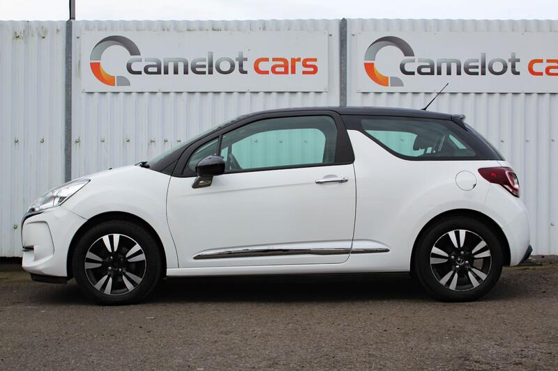 DS AUTOMOBILES DS 3 1.2 PureTech Chic 2016