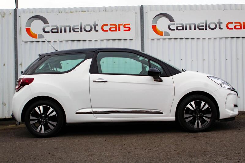 DS AUTOMOBILES DS 3 1.2 PureTech Chic 2016