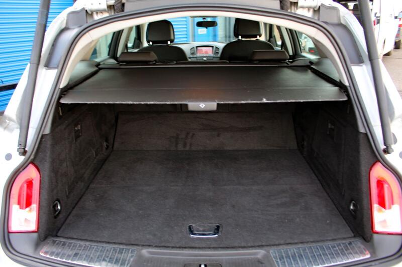 VAUXHALL INSIGNIA 2.0 CDTi Exclusiv 2012