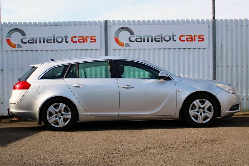 VAUXHALL INSIGNIA 2.0 CDTi Exclusiv 2012