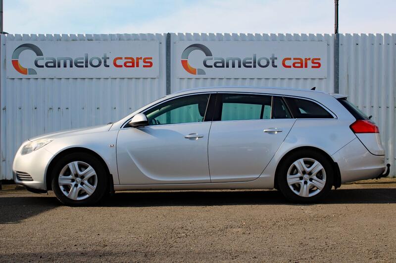 VAUXHALL INSIGNIA 2.0 CDTi Exclusiv 2012