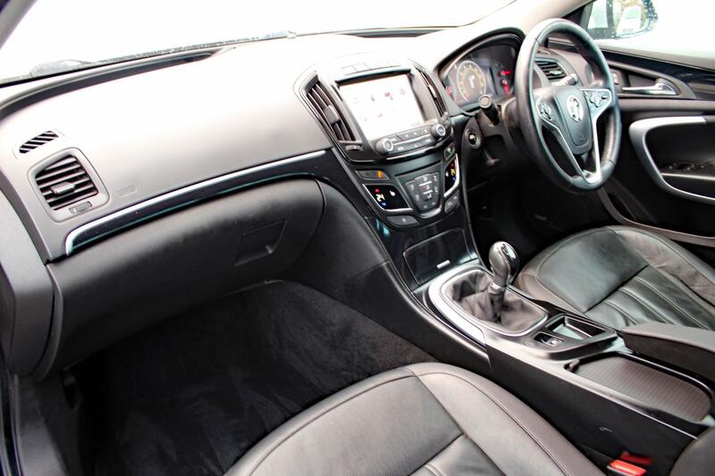 VAUXHALL INSIGNIA 2.0 CDTi ecoFLEX Tech Line 2016