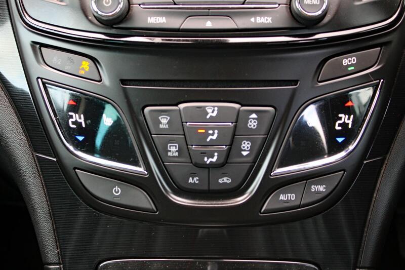 VAUXHALL INSIGNIA 2.0 CDTi ecoFLEX Tech Line 2016