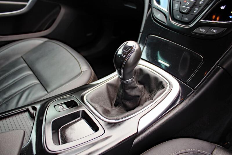 VAUXHALL INSIGNIA 2.0 CDTi ecoFLEX Tech Line 2016