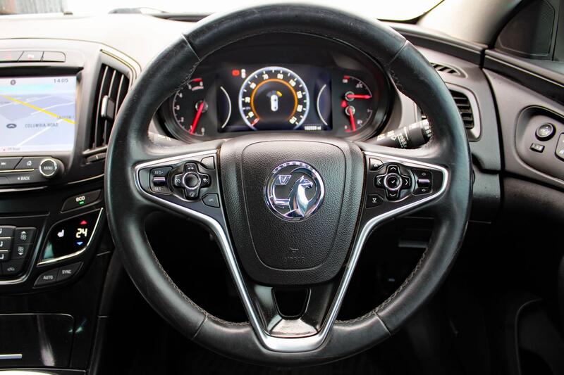VAUXHALL INSIGNIA 2.0 CDTi ecoFLEX Tech Line 2016