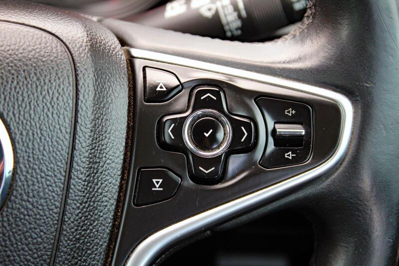 VAUXHALL INSIGNIA 2.0 CDTi ecoFLEX Tech Line 2016