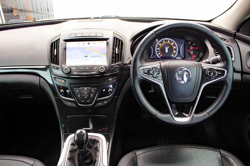 VAUXHALL INSIGNIA 2.0 CDTi ecoFLEX Tech Line 2016