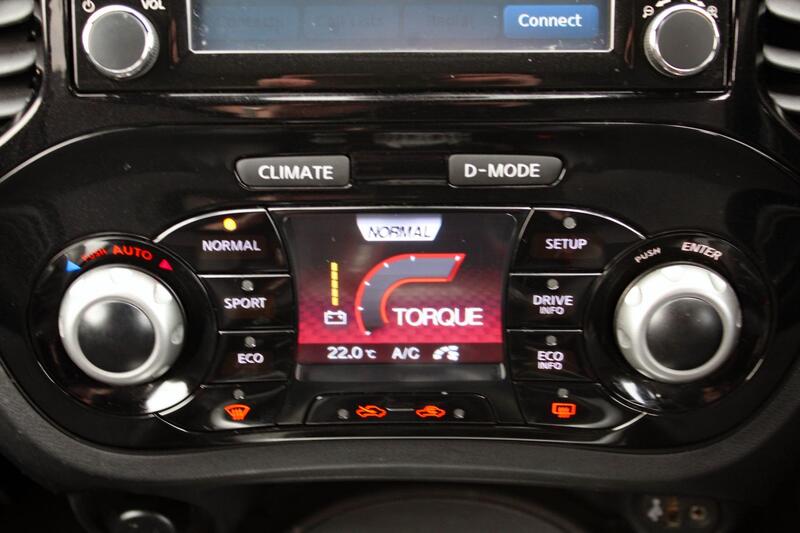 NISSAN JUKE 1.5 dCi N-Connecta 2017