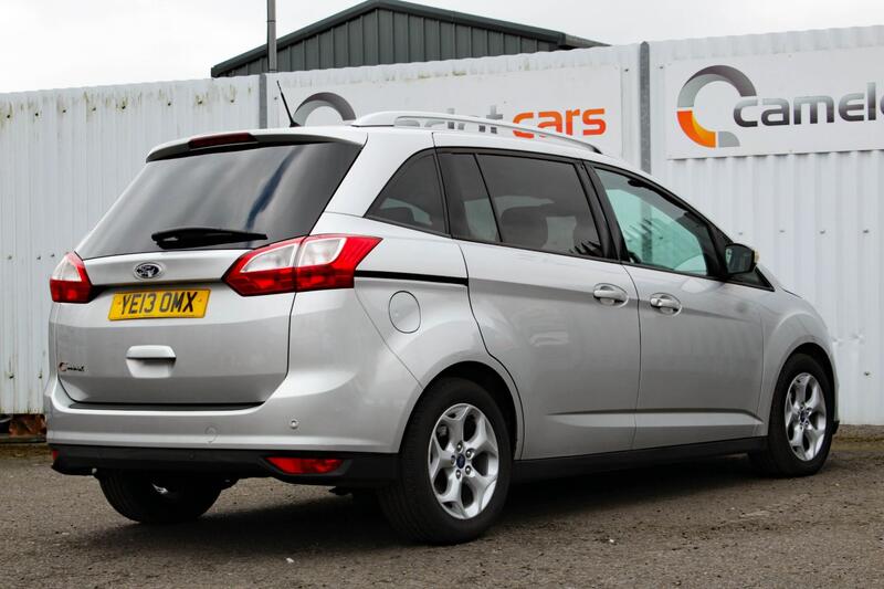 FORD GRAND C-MAX 1.6 TDCi Zetec 2013