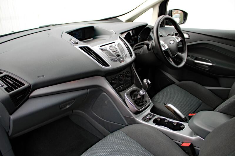 FORD GRAND C-MAX 1.6 TDCi Zetec 2013