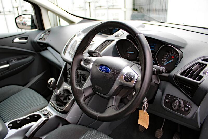 FORD GRAND C-MAX 1.6 TDCi Zetec 2013
