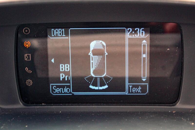 FORD GRAND C-MAX 1.6 TDCi Zetec 2013