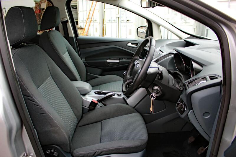 FORD GRAND C-MAX 1.6 TDCi Zetec 2013