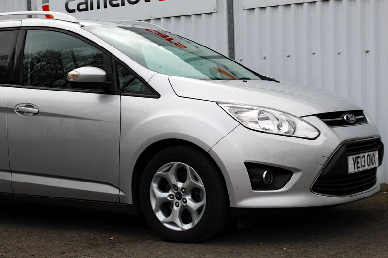 FORD GRAND C-MAX 1.6 TDCi Zetec 2013