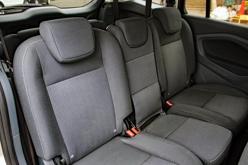 FORD GRAND C-MAX 1.6 TDCi Zetec 2013