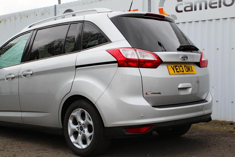 FORD GRAND C-MAX 1.6 TDCi Zetec 2013