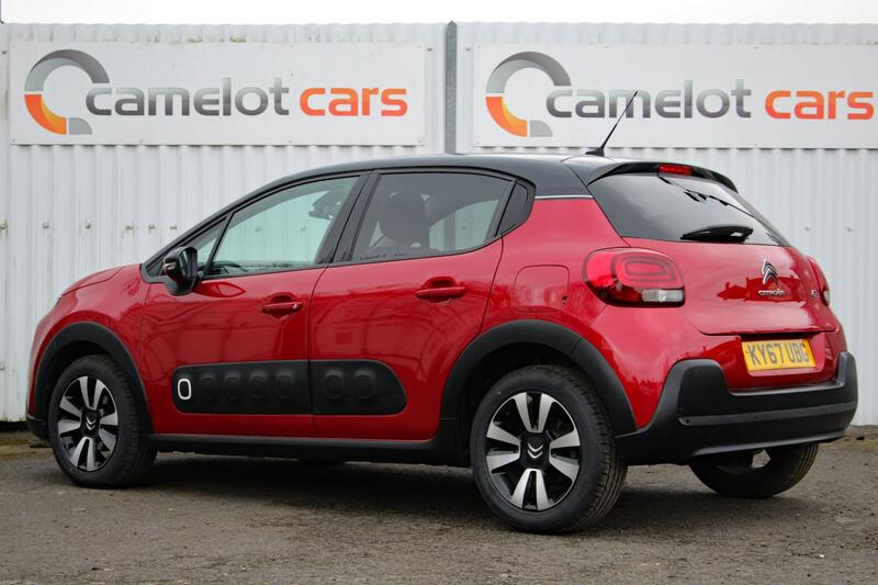 CITROEN C3 1.2 PureTech Flair 2017