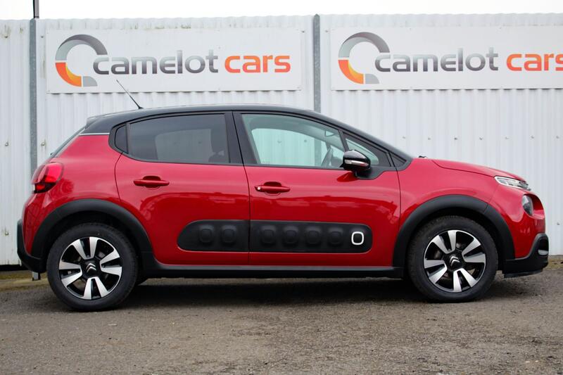 CITROEN C3 1.2 PureTech Flair 2017