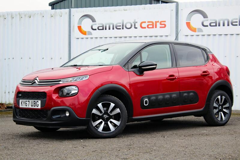 CITROEN C3 1.2 PureTech Flair 2017