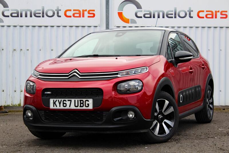 CITROEN C3 1.2 PureTech Flair 2017