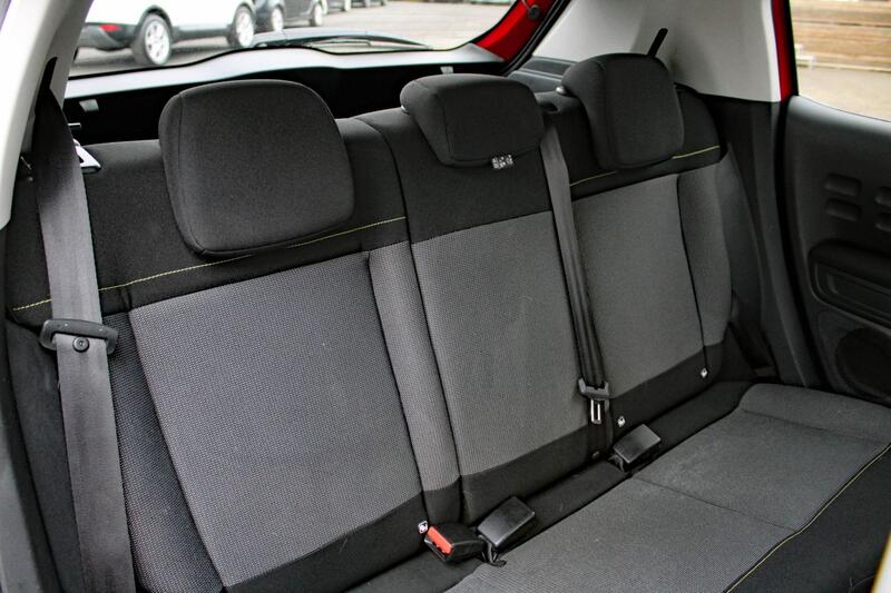 CITROEN C3 1.2 PureTech Flair 2017