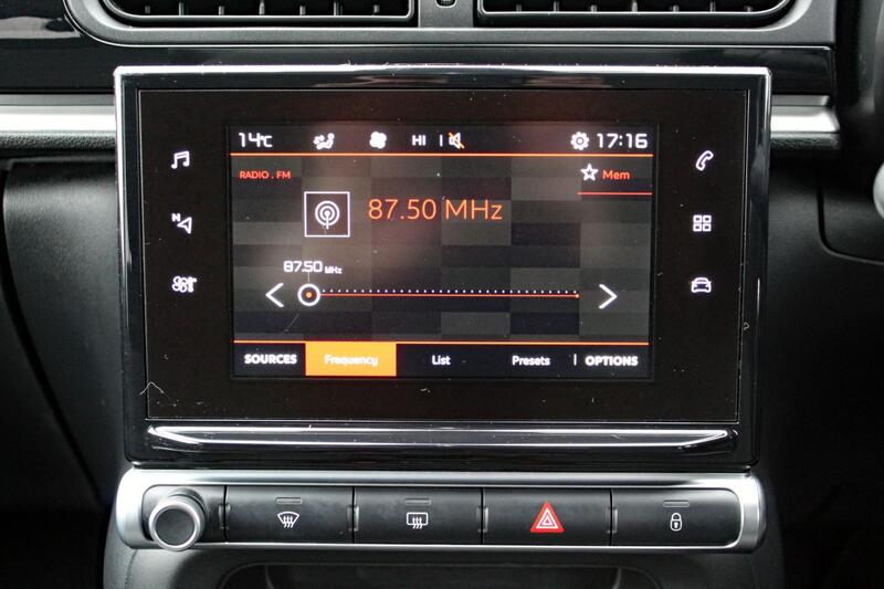 CITROEN C3 1.2 PureTech Flair 2017