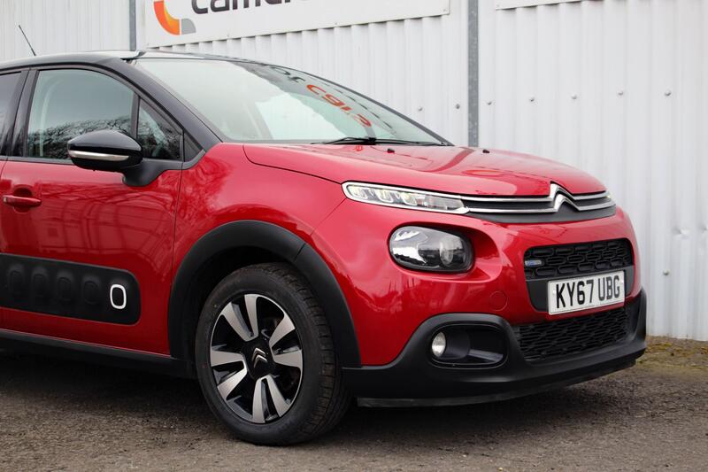 CITROEN C3 1.2 PureTech Flair 2017