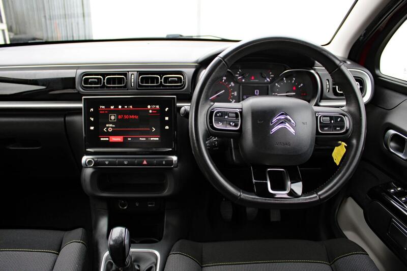 CITROEN C3 1.2 PureTech Flair 2017