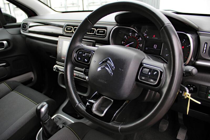 CITROEN C3 1.2 PureTech Flair 2017