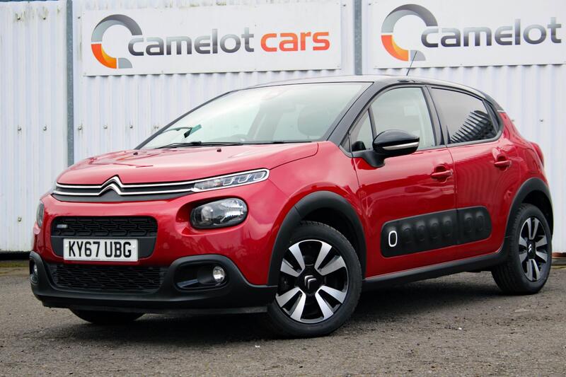 CITROEN C3 1.2 PureTech Flair 2017