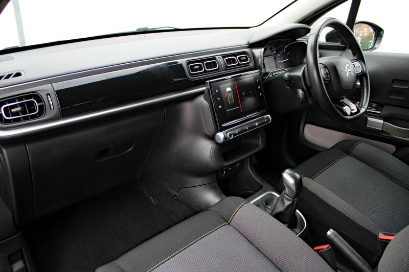 CITROEN C3 1.2 PureTech Flair 2017