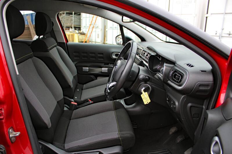 CITROEN C3 1.2 PureTech Flair 2017