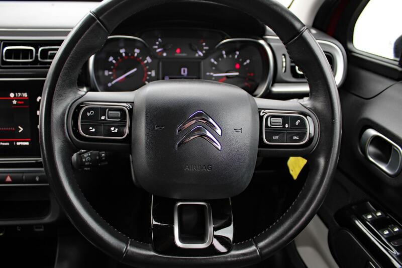 CITROEN C3 1.2 PureTech Flair 2017
