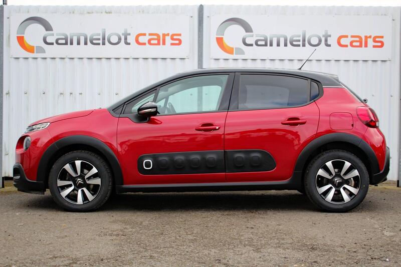 CITROEN C3 1.2 PureTech Flair 2017