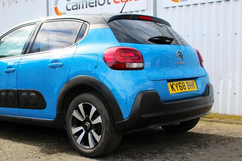 CITROEN C3 1.2 PureTech Flair 2018