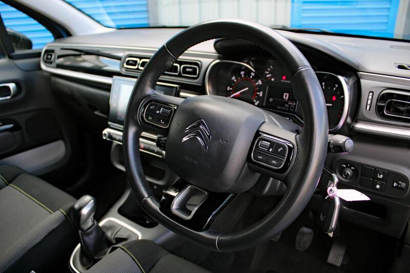 CITROEN C3 1.2 PureTech Flair 2018