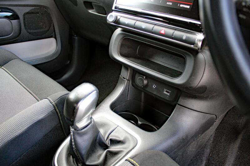 CITROEN C3 1.2 PureTech Flair 2018