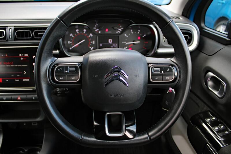 CITROEN C3 1.2 PureTech Flair 2018