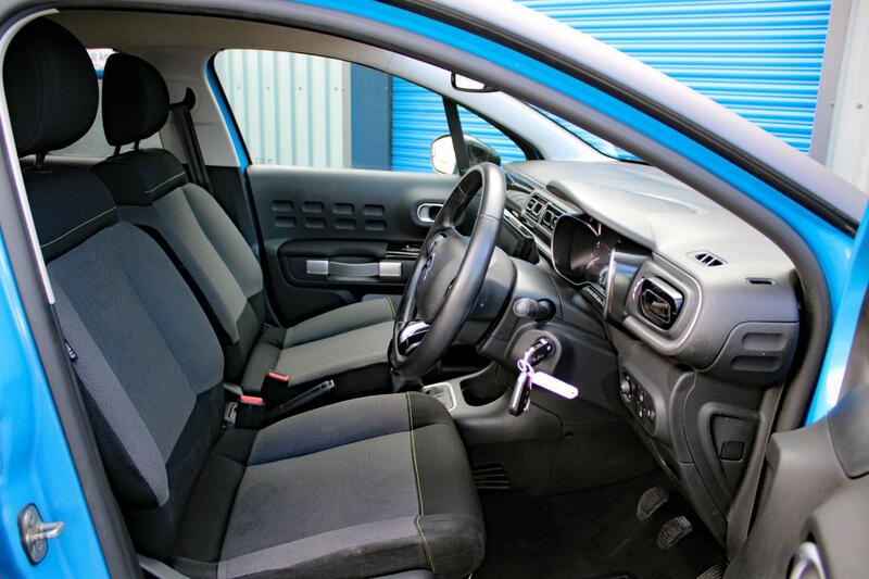 CITROEN C3 1.2 PureTech Flair 2018