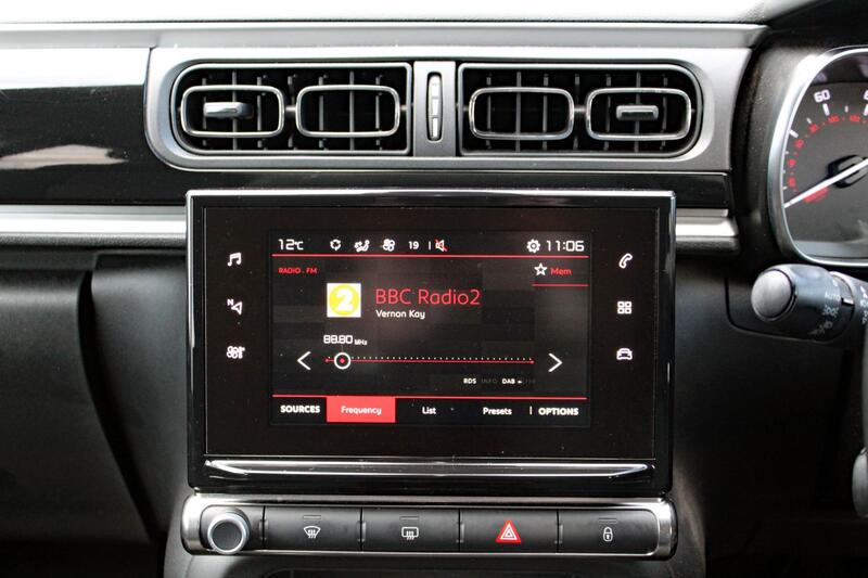 CITROEN C3 1.2 PureTech Flair 2018